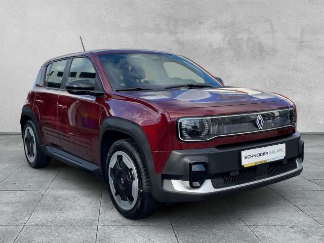 Fahrzeugbild eines Renault 4 E-TECH