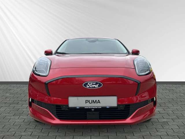 Fahrzeugbild eines Ford Puma