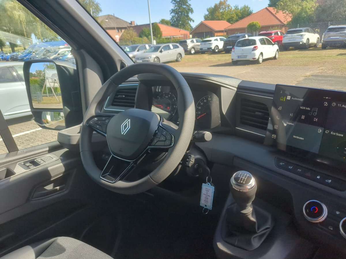 Fahrzeugbild eines Renault Master