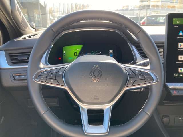 Fahrzeugbild eines Renault Symbioz