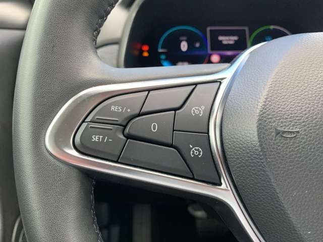 Fahrzeugbild eines Renault ZOE