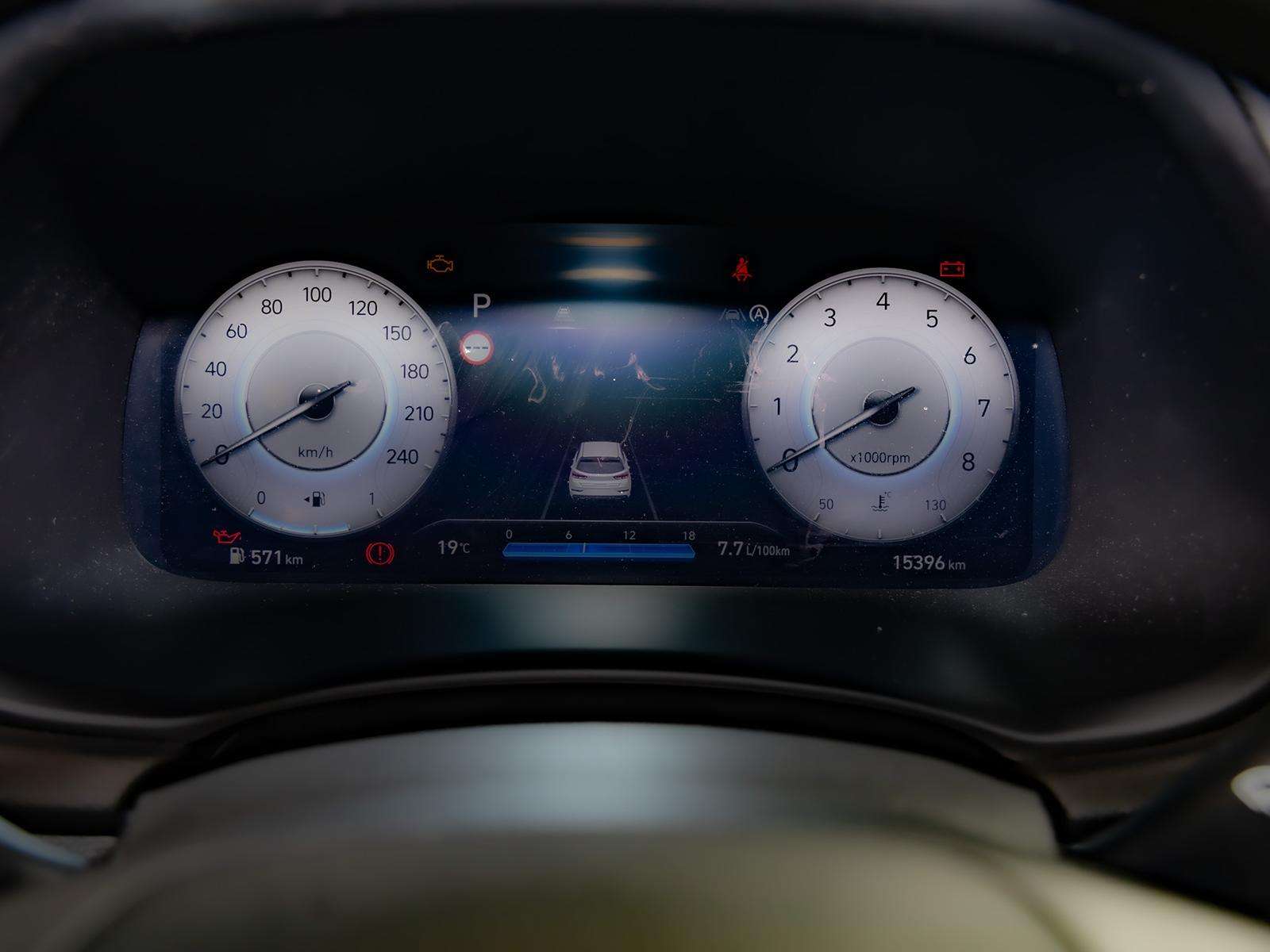 Fahrzeugbild eines Hyundai i30