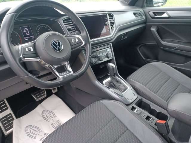 Fahrzeugbild eines Volkswagen T-Roc