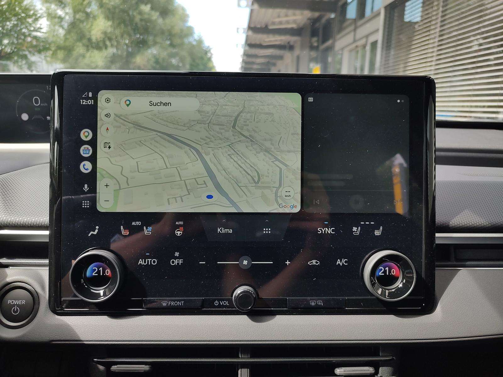 Fahrzeugbild eines Subaru Outback