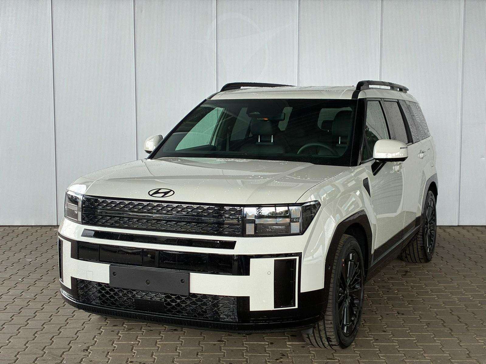 Fahrzeugbild eines Hyundai Santa Fe