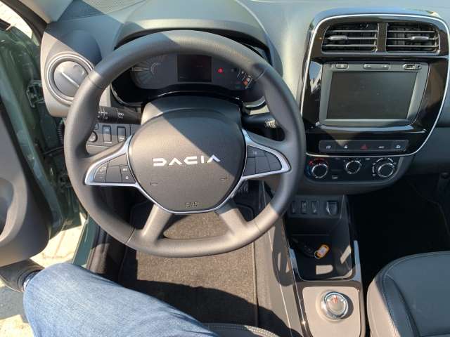 Fahrzeugbild eines Dacia Spring