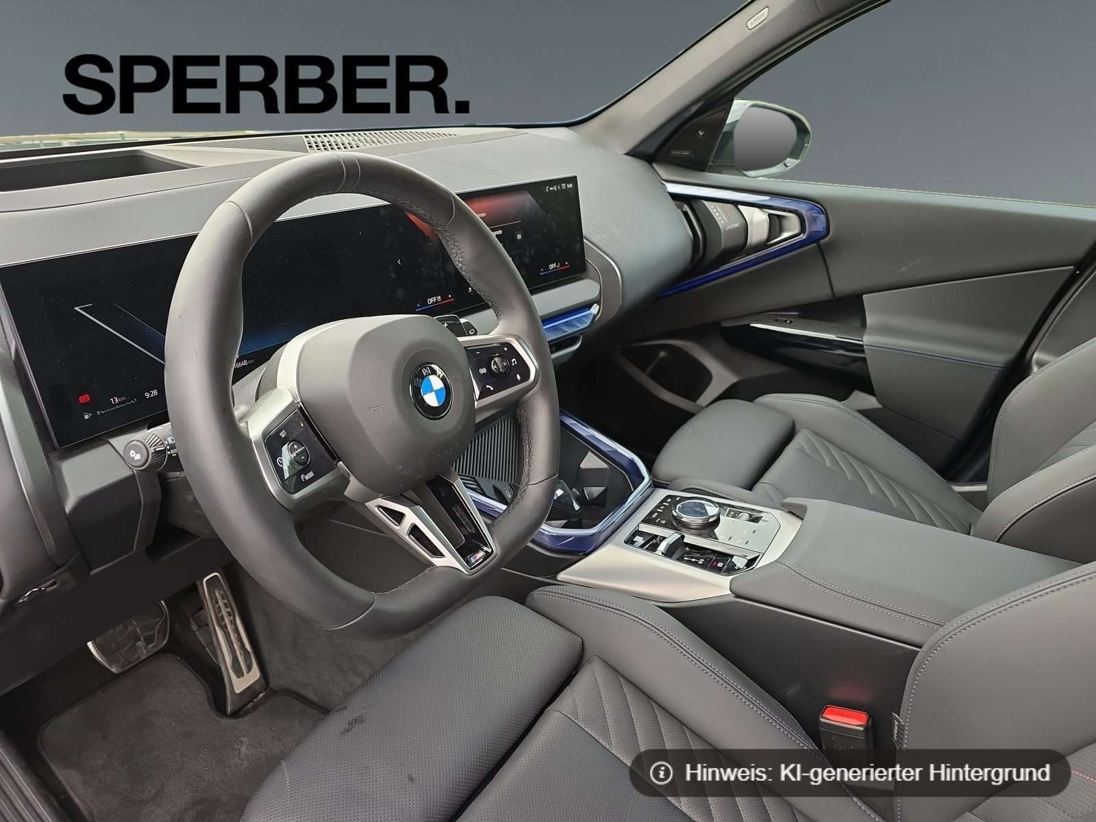 Fahrzeugbild eines BMW X3
