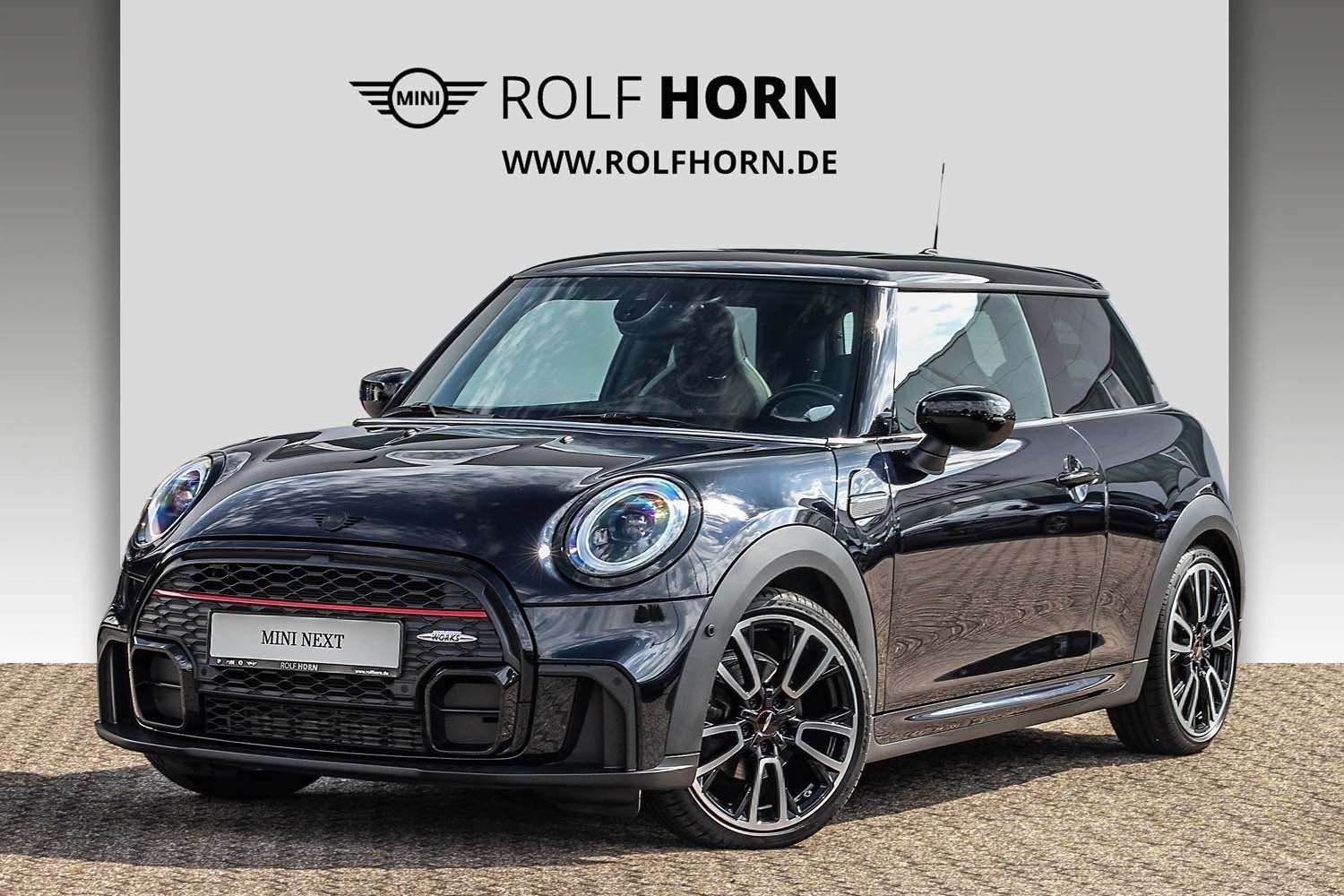 Fahrzeugbild eines MINI COOPER