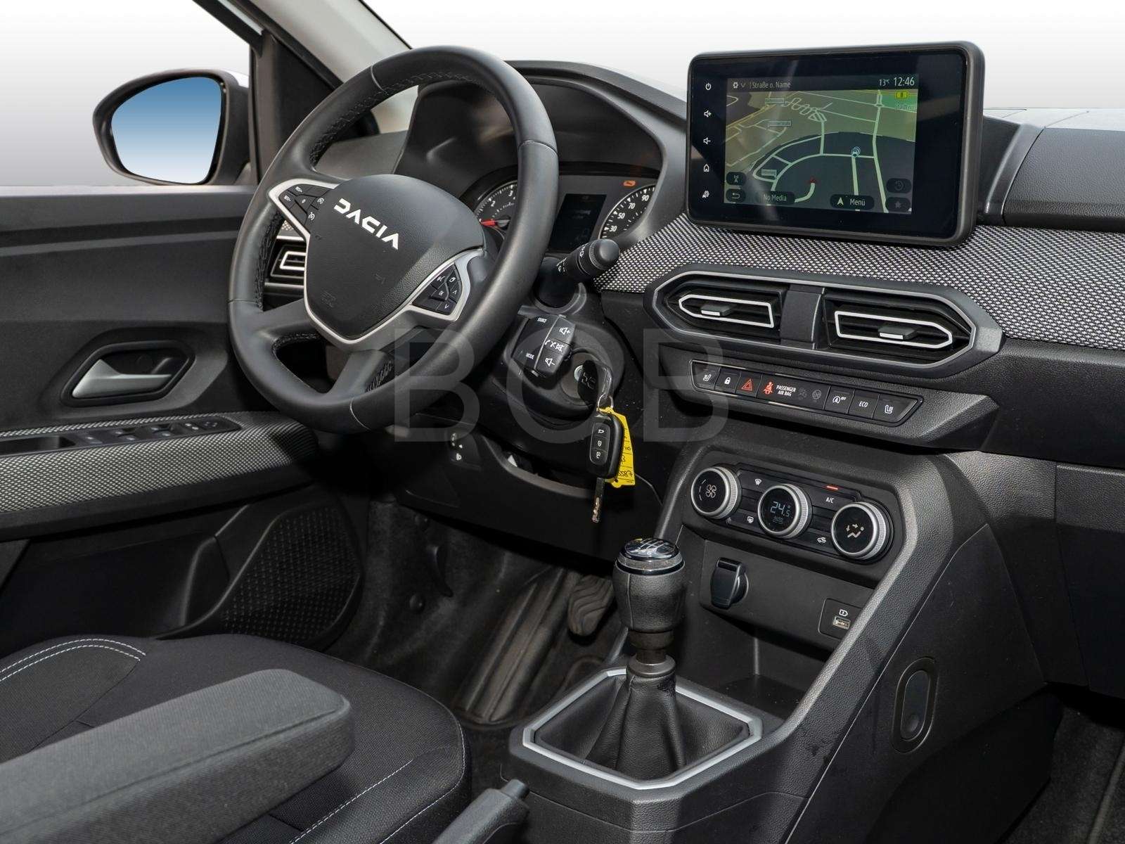 Fahrzeugbild eines Dacia Jogger