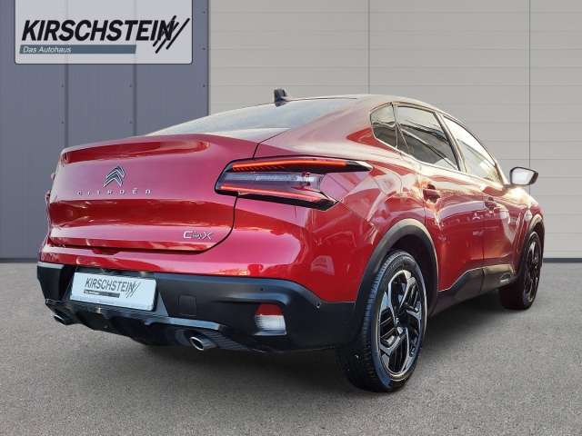 Fahrzeugbild eines Citroën C4 X