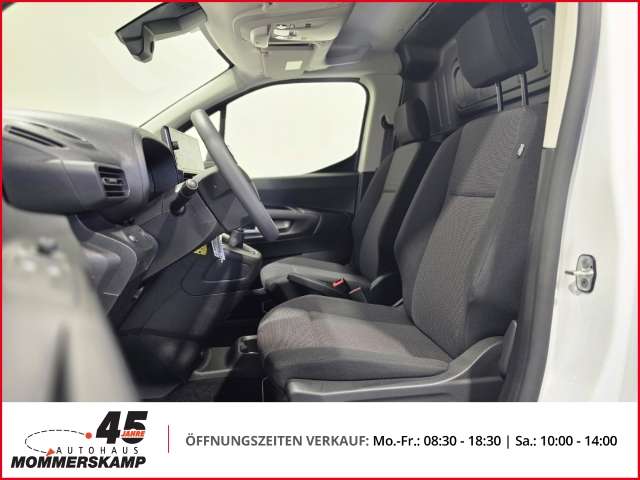 Fahrzeugbild eines Opel Combo