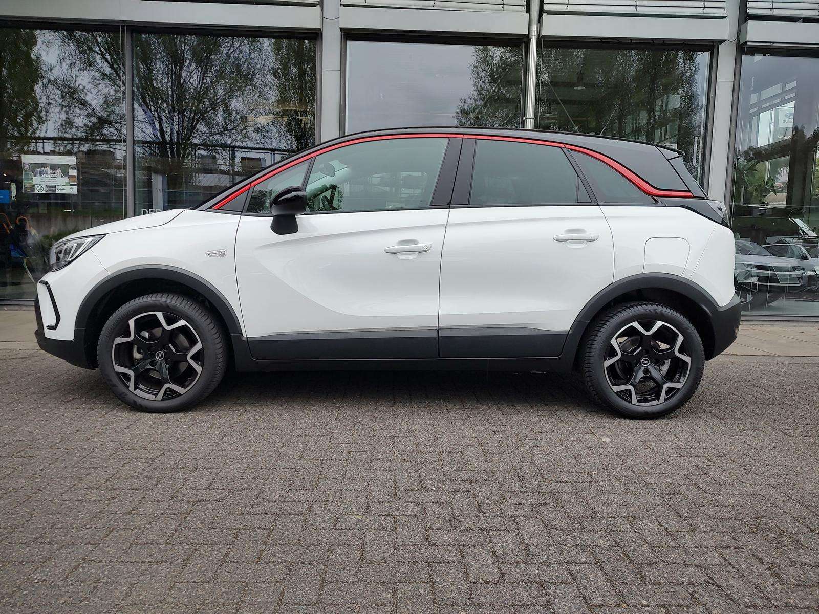 Fahrzeugbild eines Opel Crossland X