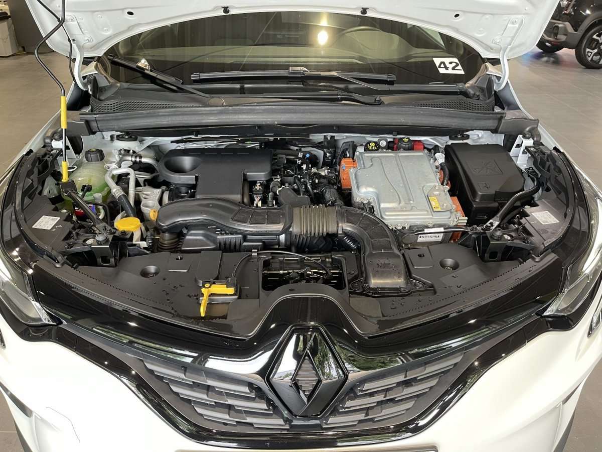 Fahrzeugbild eines Renault Captur