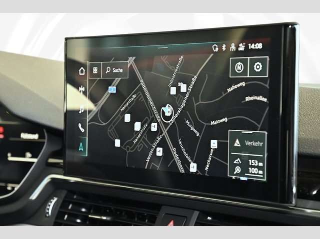 Fahrzeugbild eines Audi S4