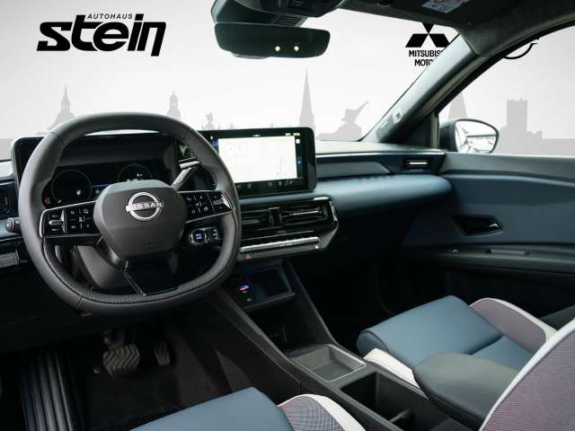 Fahrzeugbild eines Nissan Micra