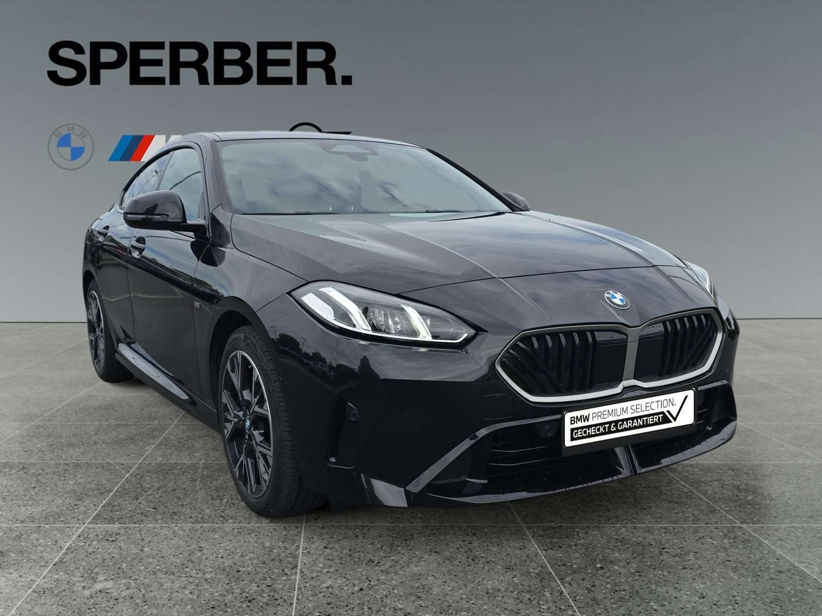 Fahrzeugbild eines BMW 2er-Reihe