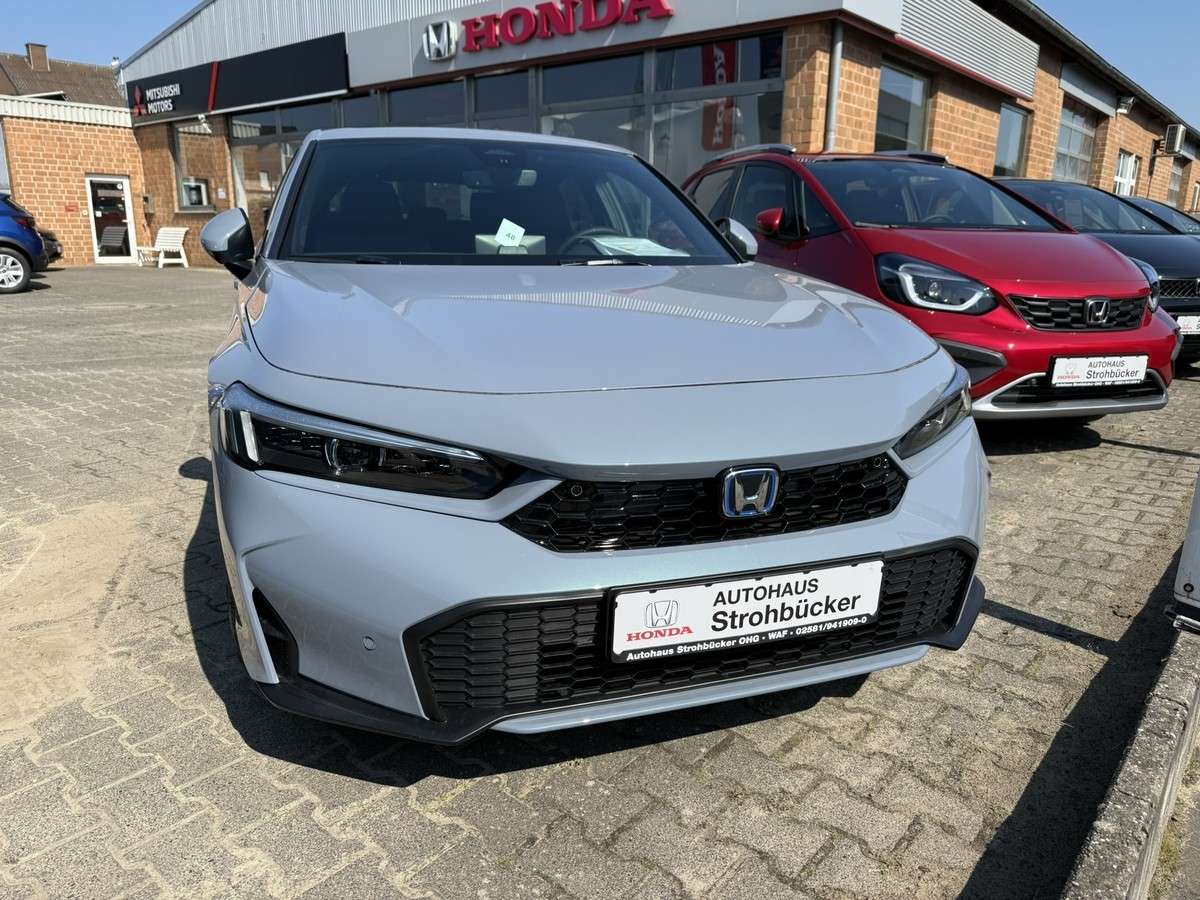 Fahrzeugbild eines Honda Civic