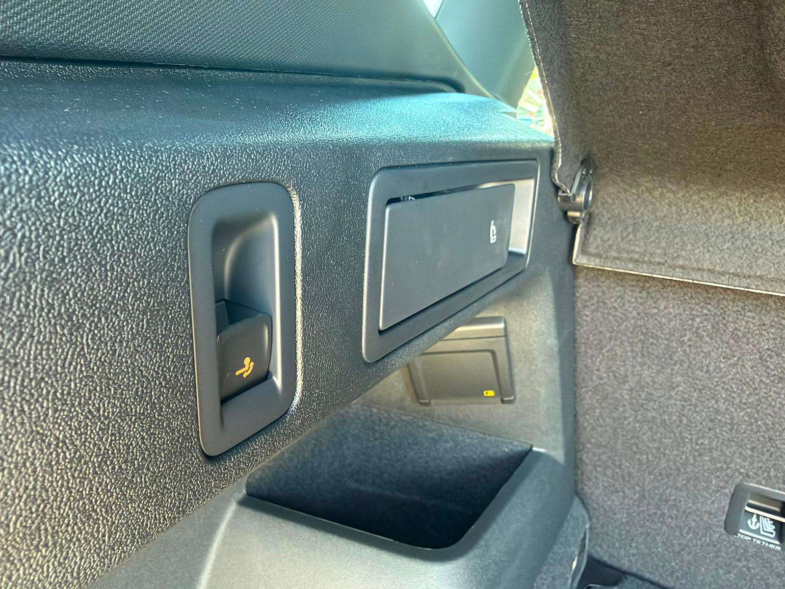 Fahrzeugbild eines Volkswagen Tiguan