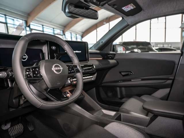 Fahrzeugbild eines Nissan Micra