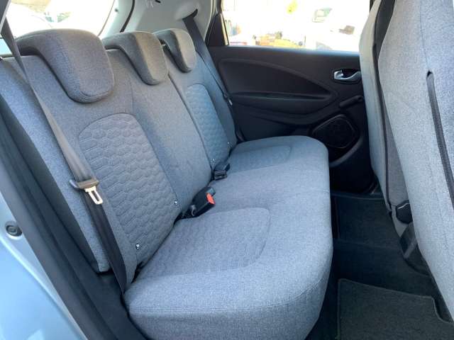 Fahrzeugbild eines Renault ZOE