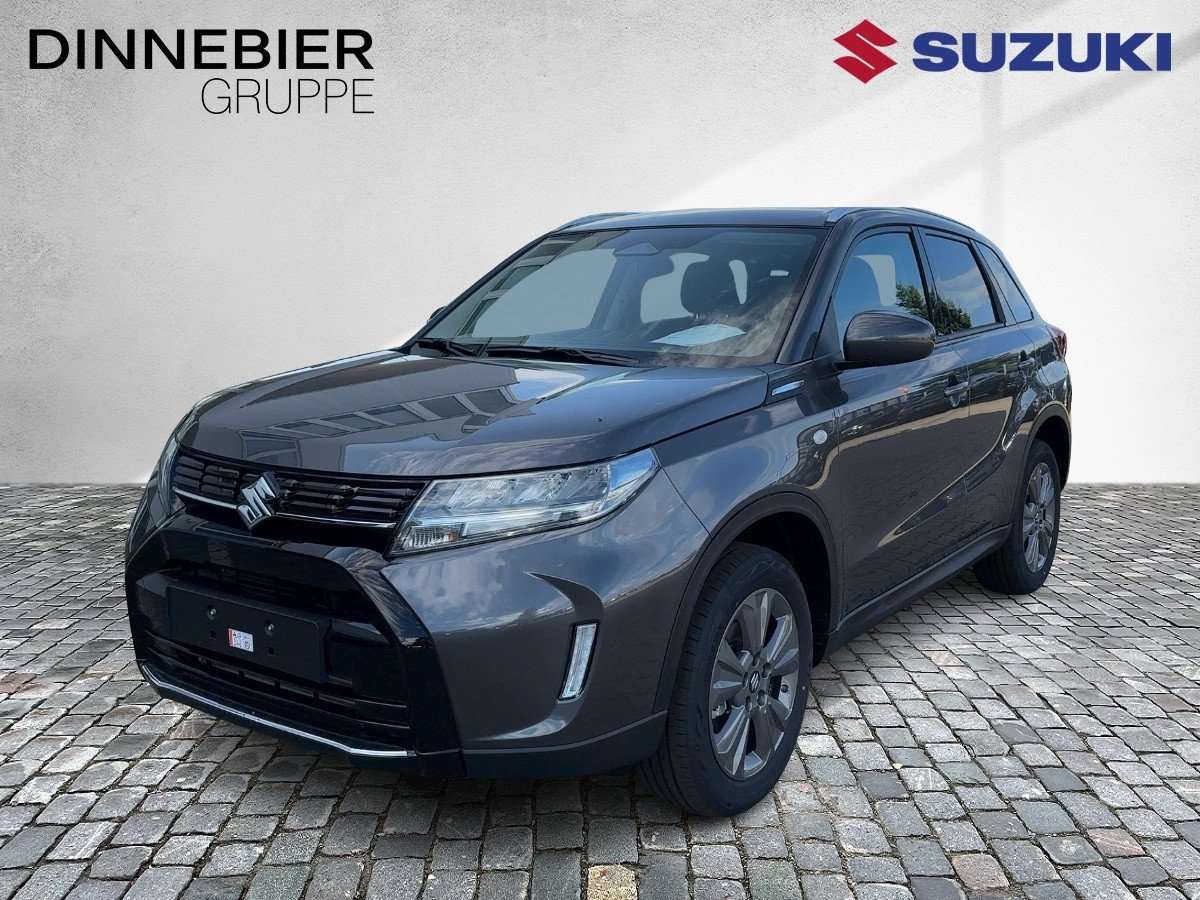 Fahrzeugbild eines Suzuki Vitara