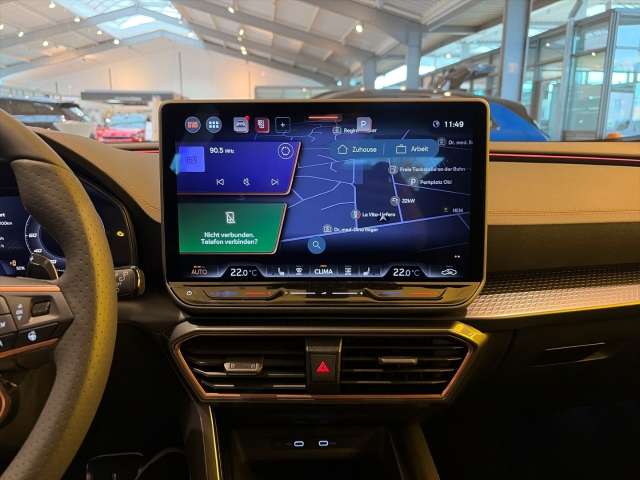 Fahrzeugbild eines CUPRA Formentor