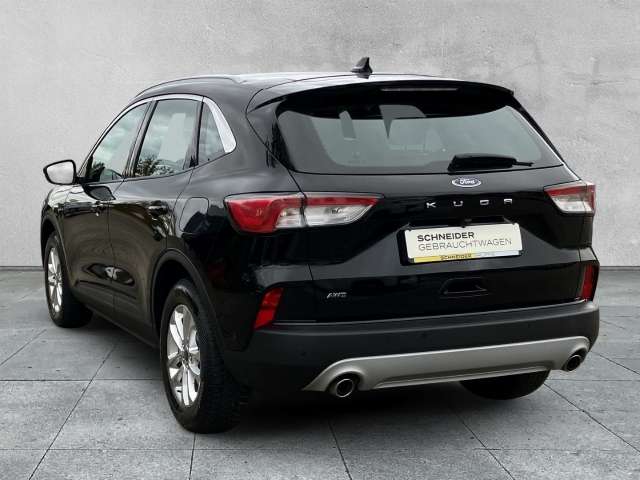 Fahrzeugbild eines Ford Kuga