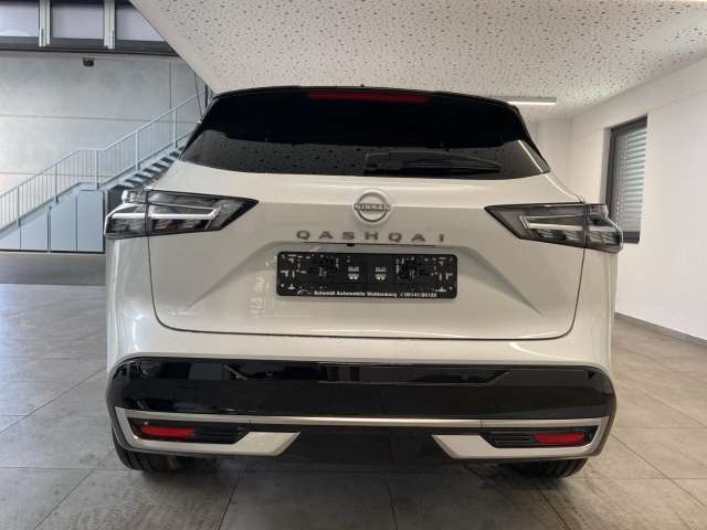Fahrzeugbild eines Nissan Qashqai