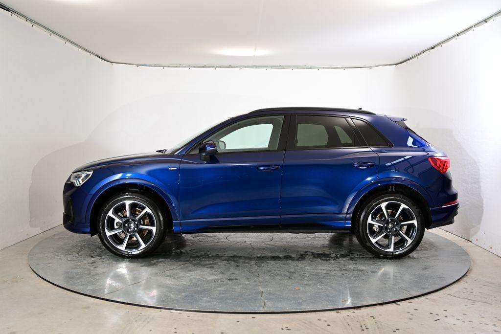 Fahrzeugbild eines Audi Q3