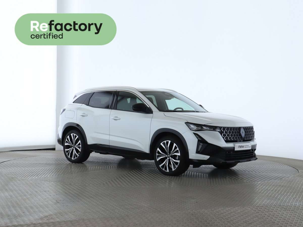 Fahrzeugbild eines Renault Austral