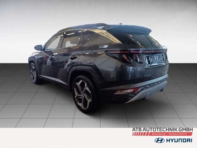 Fahrzeugbild eines Hyundai Tucson