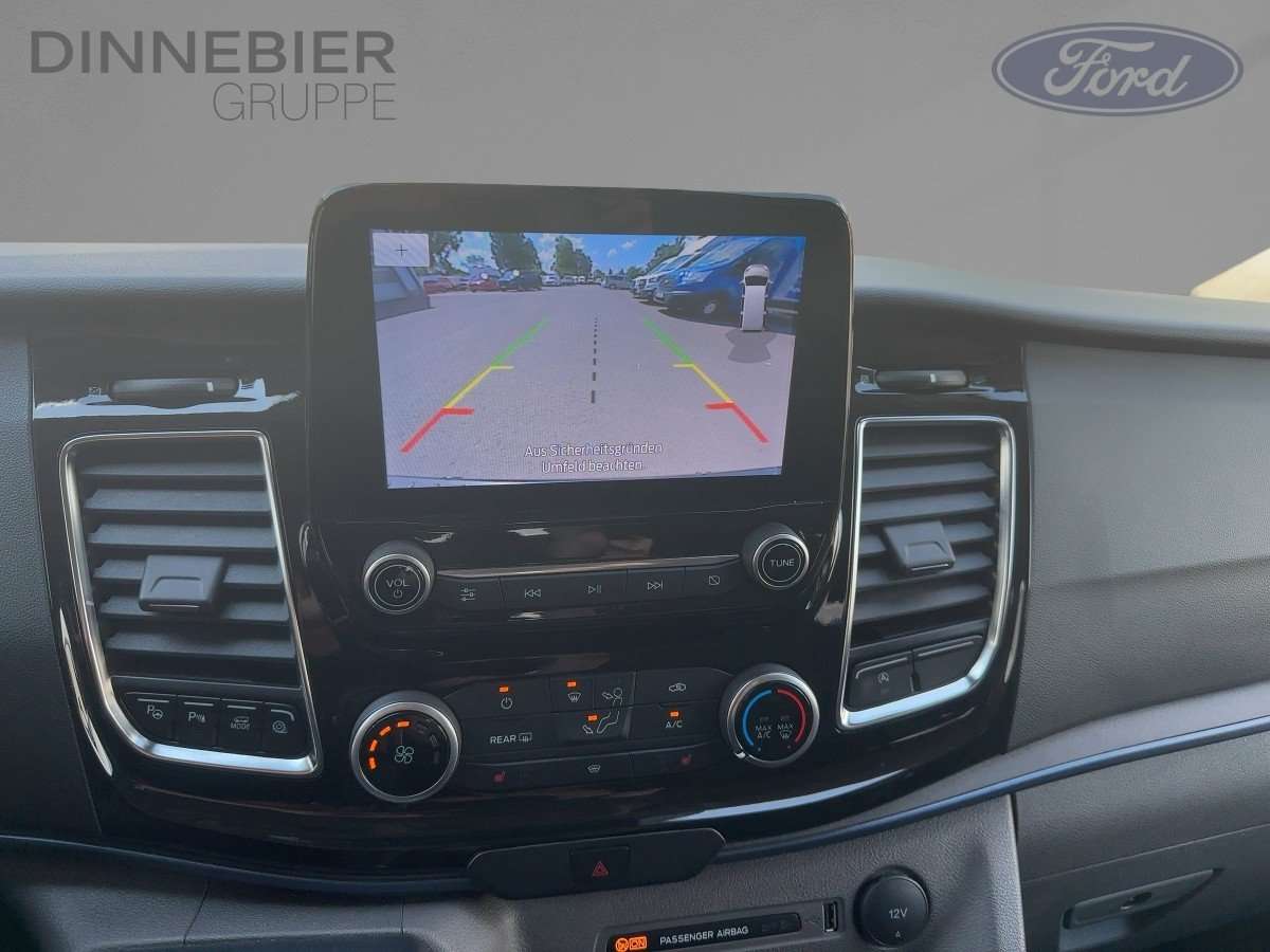 Fahrzeugbild eines Ford Tourneo Custom