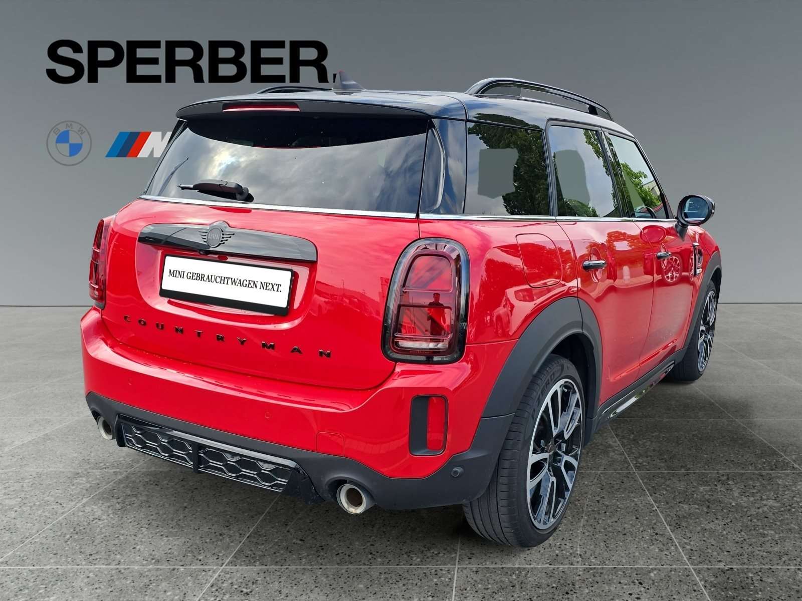 Fahrzeugbild eines MINI MINI