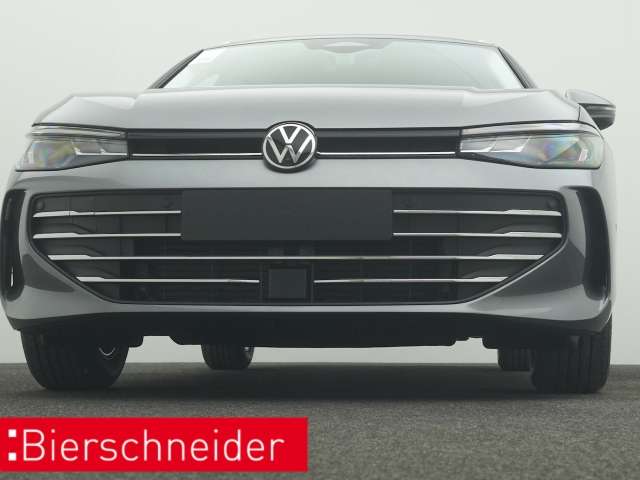 Fahrzeugbild eines Volkswagen Passat