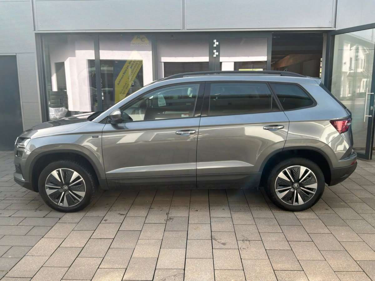 Fahrzeugbild eines Skoda Karoq