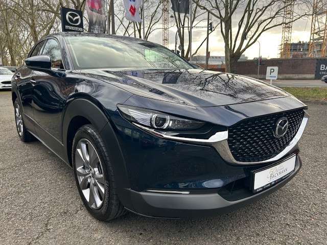 Fahrzeugbild eines Mazda CX-30