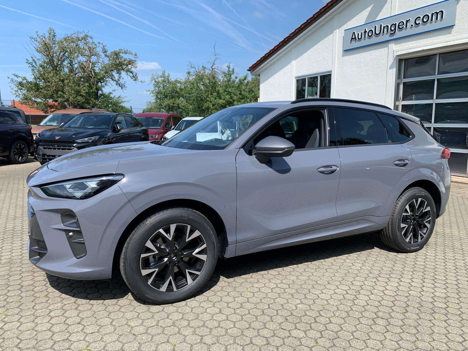 Fahrzeugbild eines CUPRA Terramar