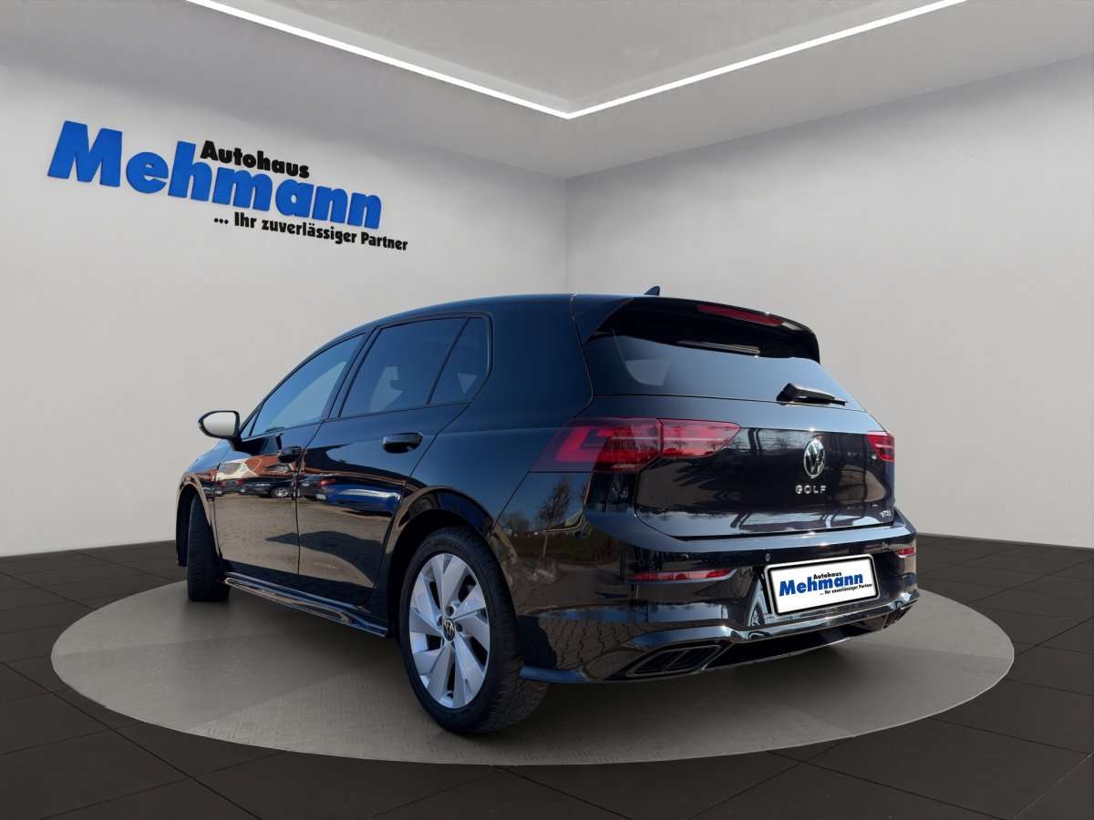 Fahrzeugbild eines Volkswagen Golf