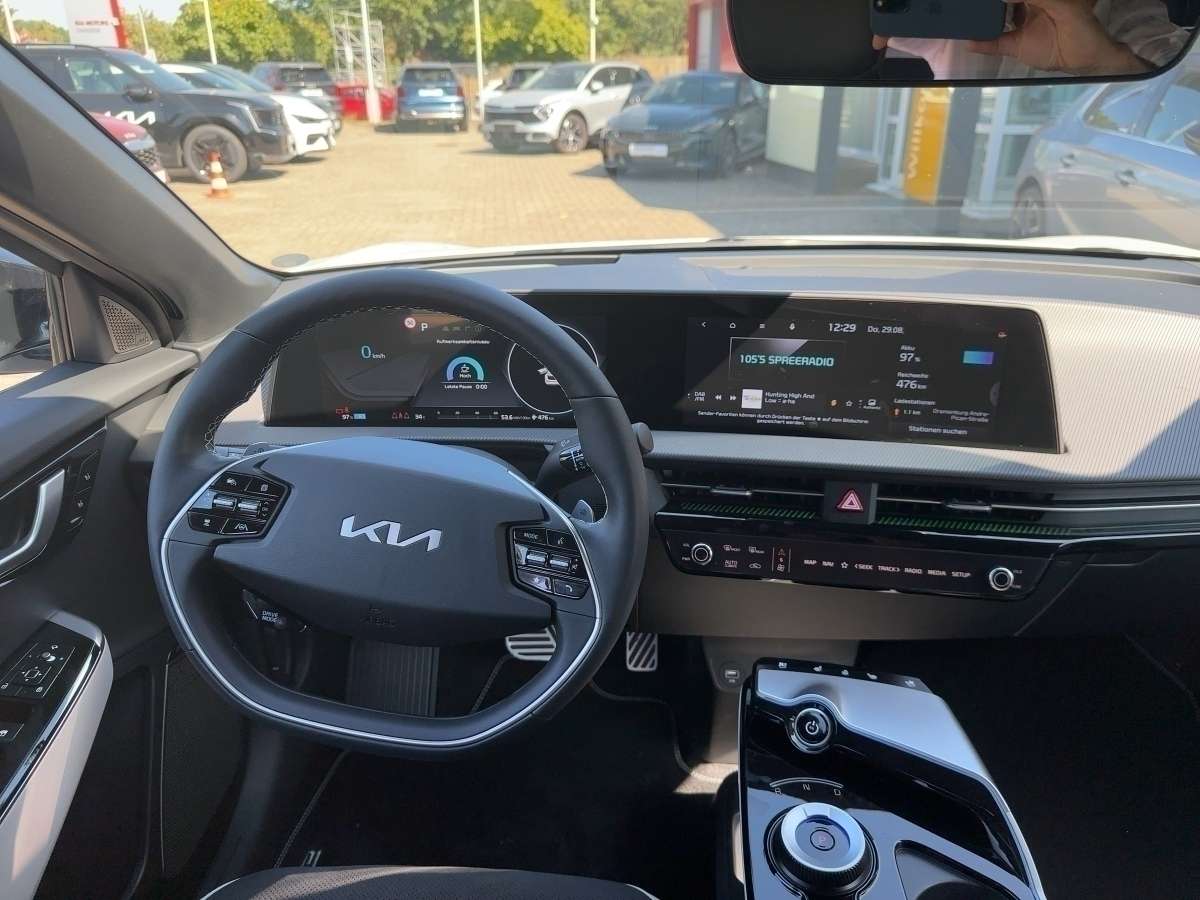 Fahrzeugbild eines Kia EV6
