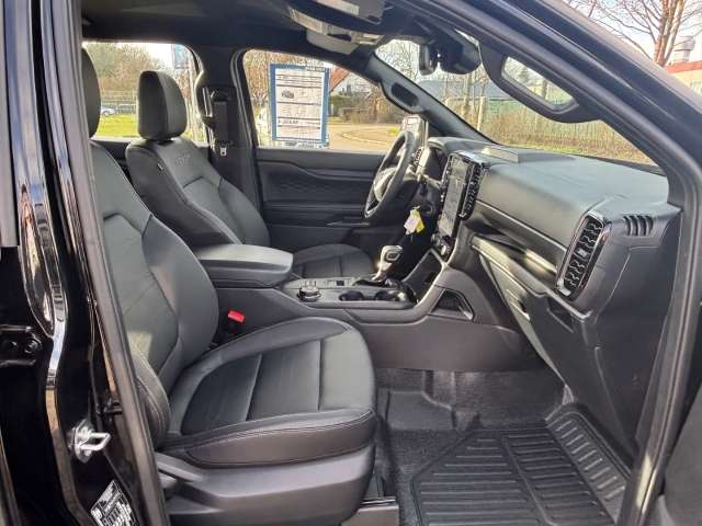 Fahrzeugbild eines Ford Ranger