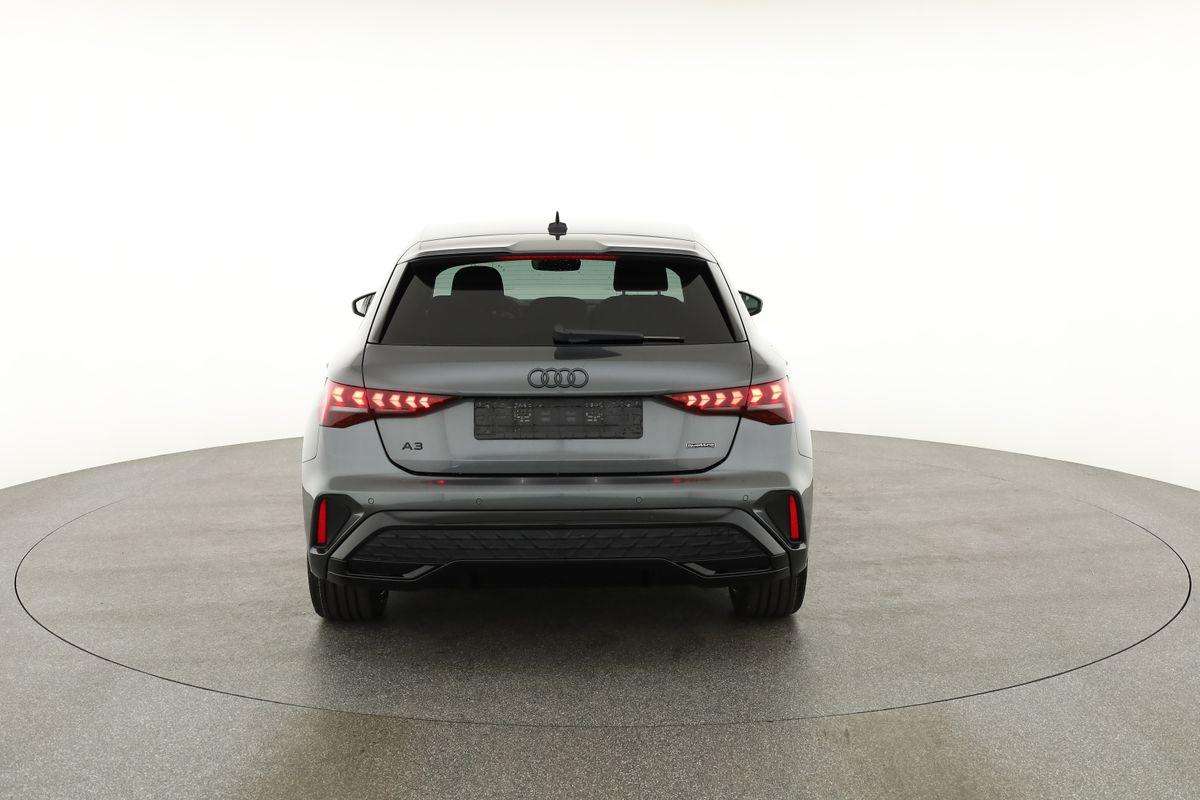 Fahrzeugbild eines Audi A3