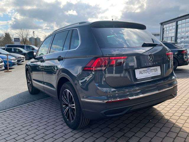 Fahrzeugbild eines Volkswagen Tiguan