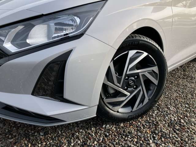 Fahrzeugbild eines Hyundai i20