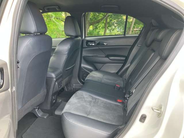 Fahrzeugbild eines Mitsubishi Eclipse Cross