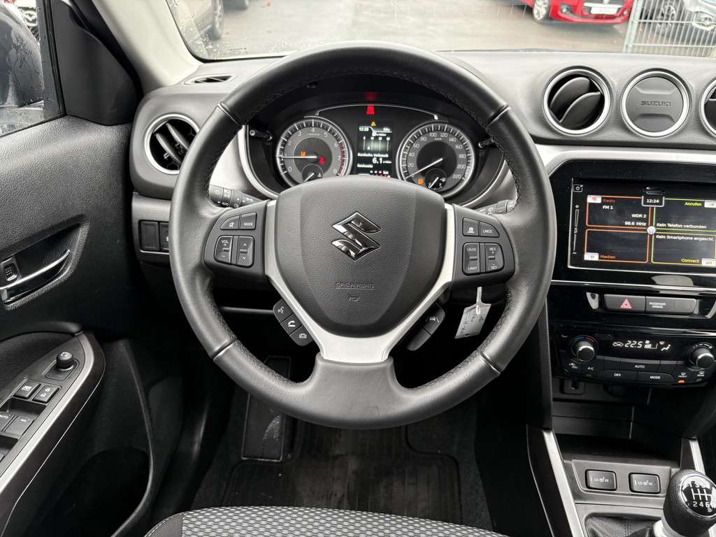 Fahrzeugbild eines Suzuki Vitara
