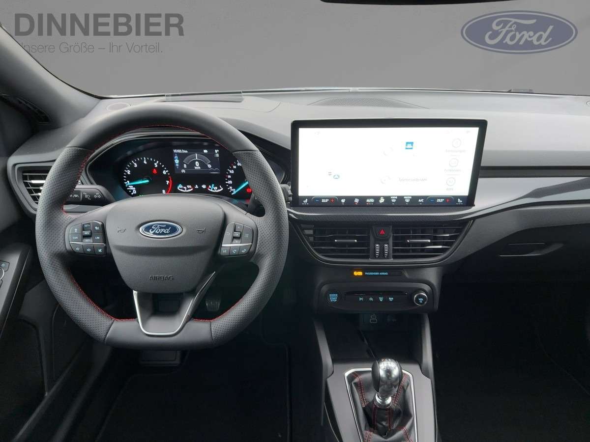 Fahrzeugbild eines Ford Focus