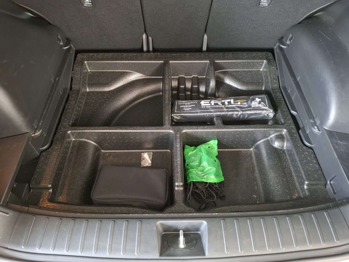 Fahrzeugbild eines Hyundai Tucson