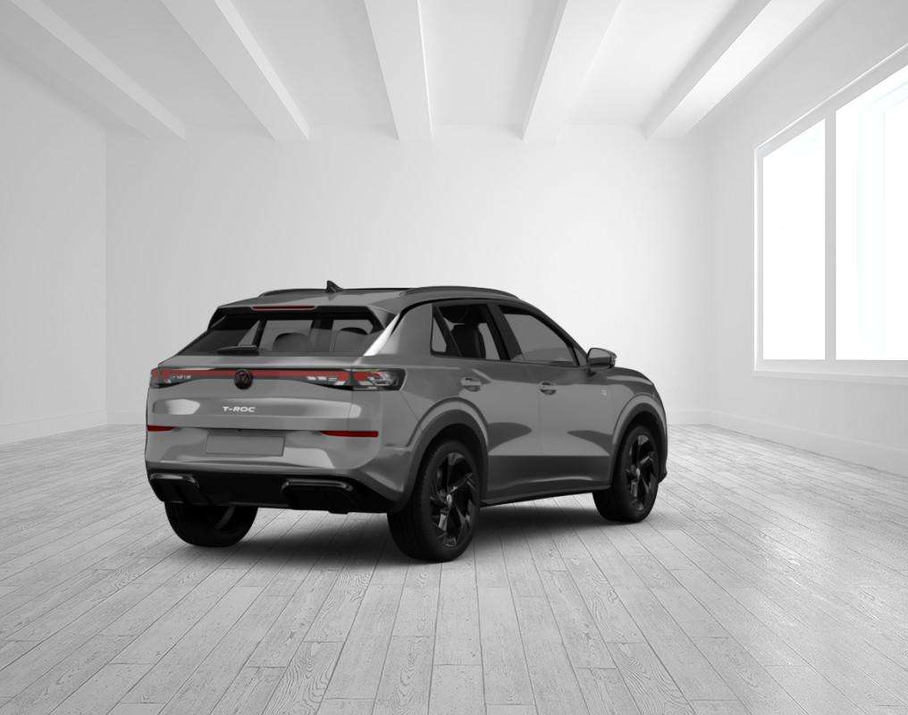 Fahrzeugbild eines Volkswagen T-Roc