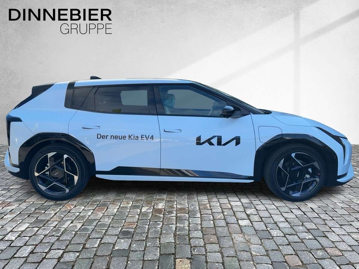 Fahrzeugbild eines Kia EV4