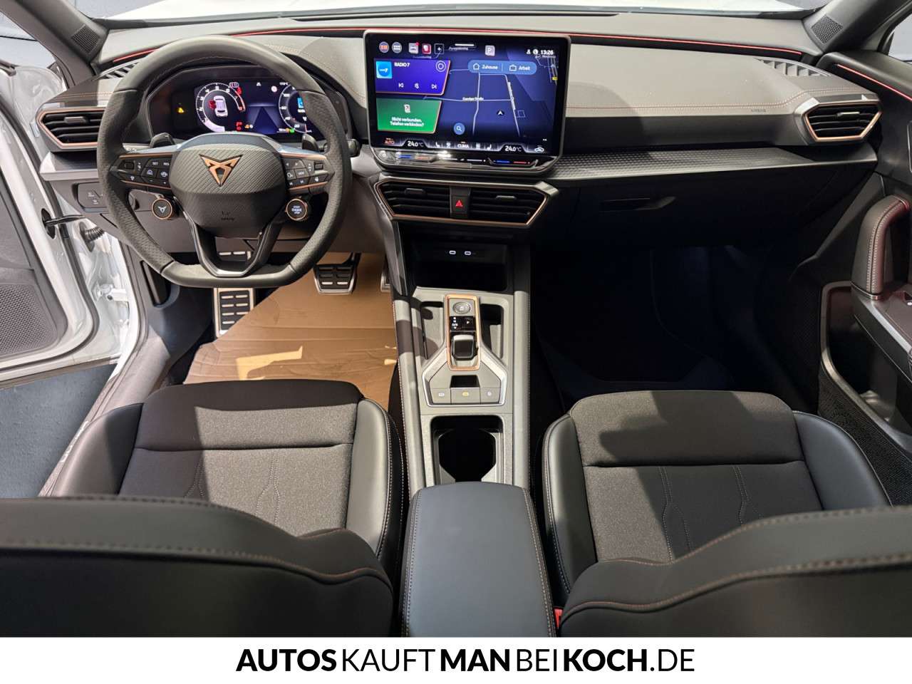 Fahrzeugbild eines CUPRA Formentor